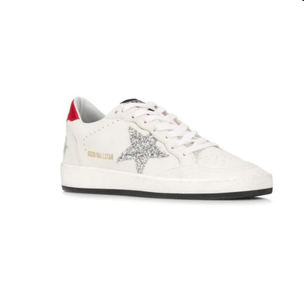Golden Goose- Ball Star Sneakers ⭐️